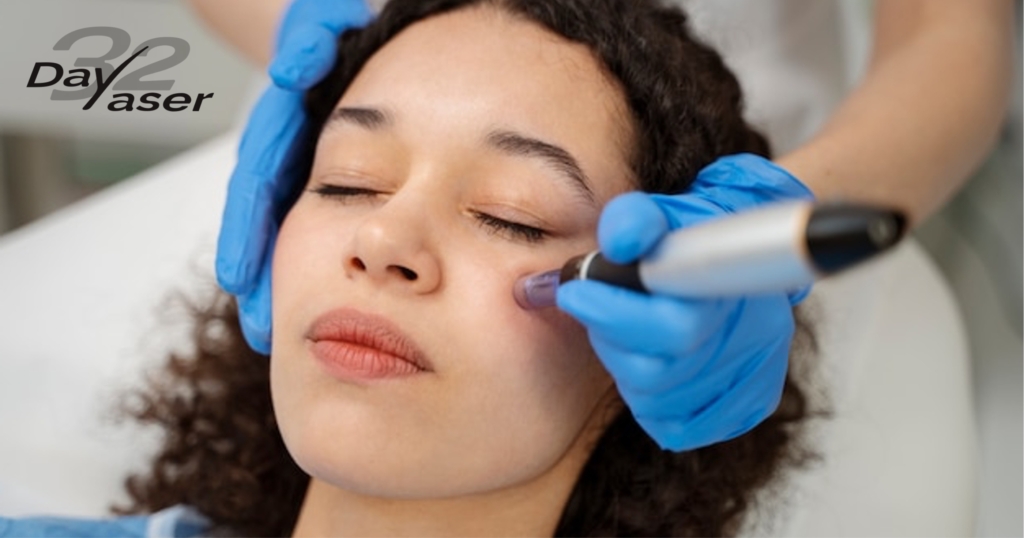 Microneedling